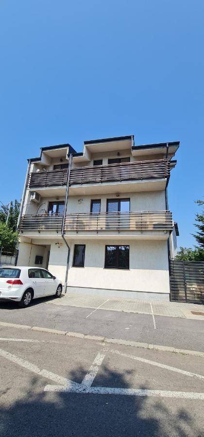 Exclusive Living Apartment Βουκουρέστι Εξωτερικό φωτογραφία