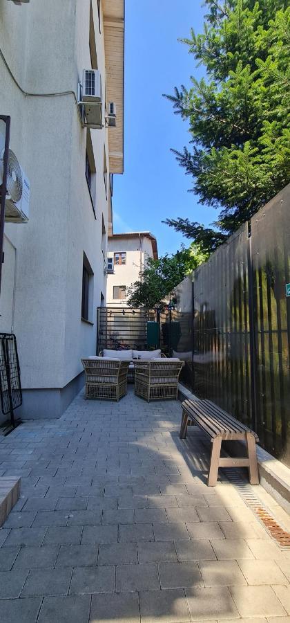 Exclusive Living Apartment Βουκουρέστι Εξωτερικό φωτογραφία