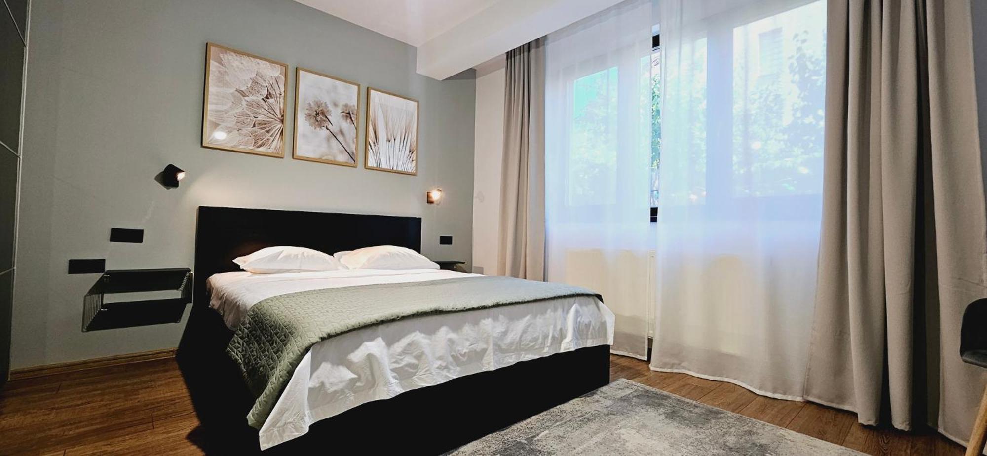 Exclusive Living Apartment Βουκουρέστι Εξωτερικό φωτογραφία