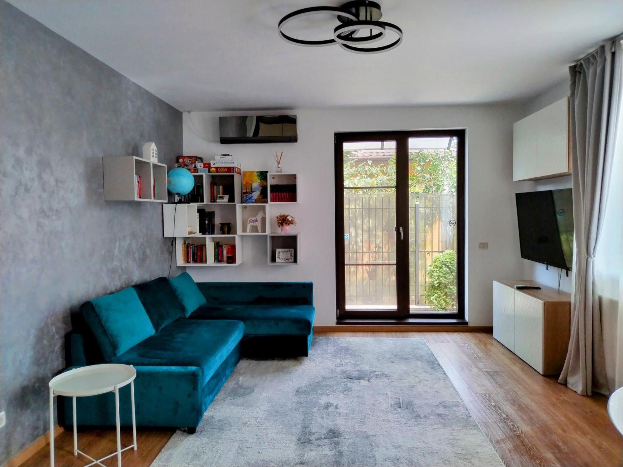 Exclusive Living Apartment Βουκουρέστι Εξωτερικό φωτογραφία