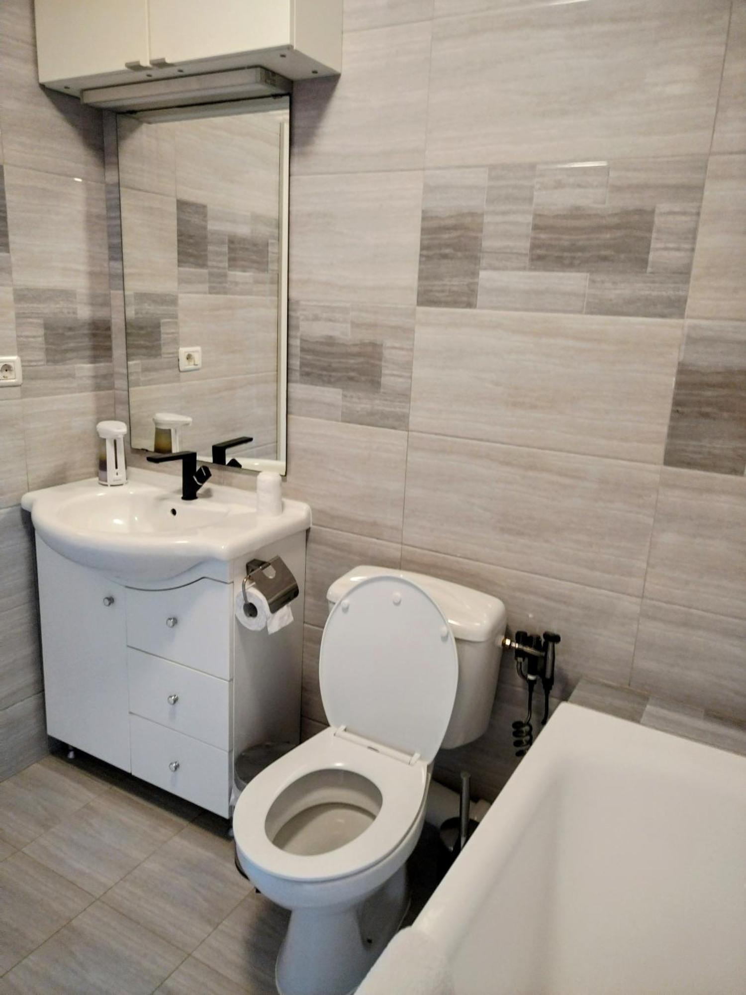 Exclusive Living Apartment Βουκουρέστι Εξωτερικό φωτογραφία