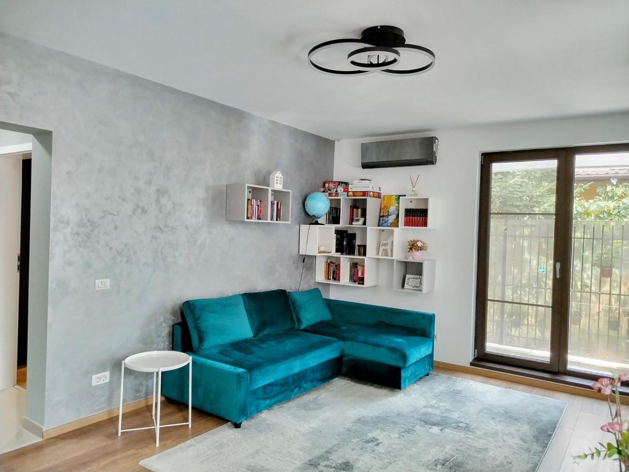 Exclusive Living Apartment Βουκουρέστι Εξωτερικό φωτογραφία